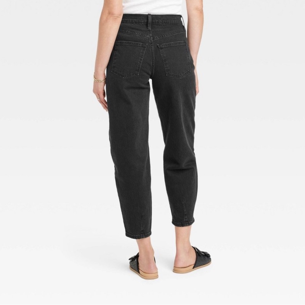 Universal Threads black jeans - Picture 2 of 8